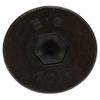 Reidl Countersunk Hex Socket Screws 10 x 20 mm ISO 10642 Grade 10.9 Plain, 50 pcs. view 3