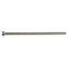 Reidl Slotted Cheese Head Screws 5 x 25 mm DIN 84 A4 Plain 100 pcs. view 1
