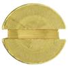 Reidl Slotted Countersunk Machine Screws 5 x 18 mm DIN 963 Plain Brass, 50 pcs. view 3