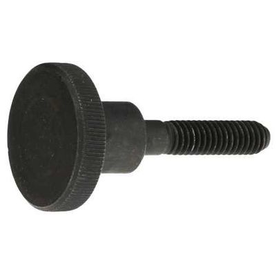 Reidl Knurled Screws, High Form, 6 x 35 mm, DIN 464, Class 5.8, Plain, 5 pcs.