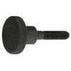 Reidl Knurled Screws, High Form, 6 x 35 mm, DIN 464, Class 5.8, Plain, 5 pcs. view 1