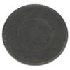 Reidl Knurled Screws, High Form, 6 x 35 mm, DIN 464, Class 5.8, Plain, 5 pcs. view 3