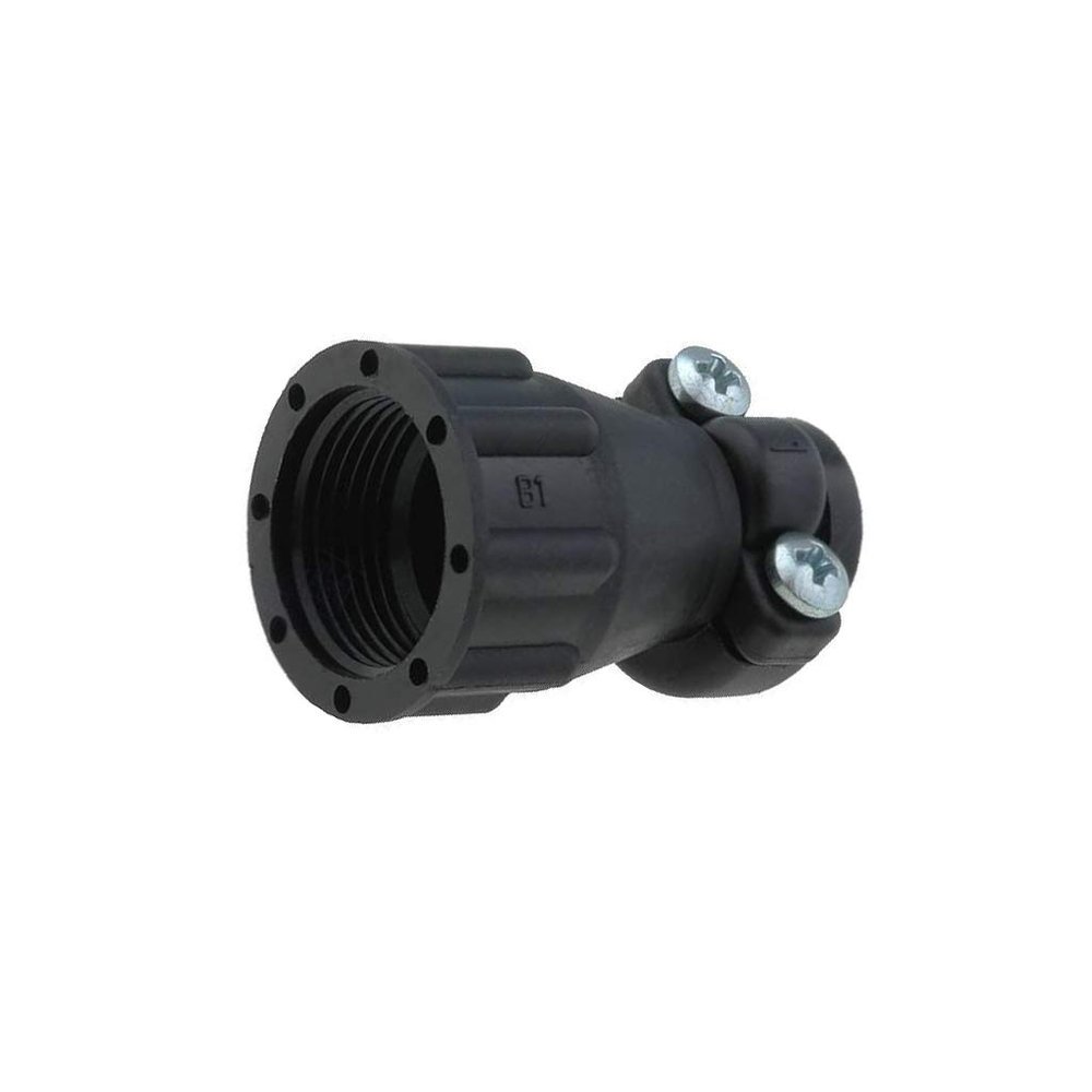 182658-1 Cable Holder and Protection, CPC Housing, Size 11, 8.3 mm, Straight, TE Connectivity