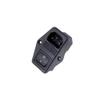 4304.6058 AC Power Connector, Male Receptacle, 10A SCHURTER view 1