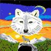 stickit Mini Peg System Wolf with Glow-in-the-Dark Pieces, Approx. 9,500 Pieces, No. 41260 view 3