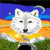 stickit Mini Peg System Wolf with Glow-in-the-Dark Pieces, Approx. 9,500 Pieces, No. 41260 view 4