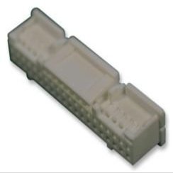 JST PUDP-40V-S Wire-to-Board Connector, Pudding Series, 40 Contacts, 2 mm