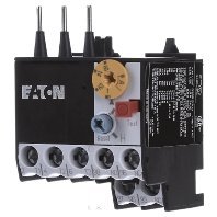 Motor Protection Relay, 1.0–1.6 A, 1S1, ZE-1.6, Eaton (Moeller)