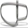 VMC Crosslock Strong Snap, Rust-Resistant, 62.0 kg Capacity view 1