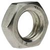 Reidl Hex Nuts with Chamfer M2.6 DIN 439 A4 Plain, 10 pcs. view 1