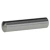 Reidl Unhardened Dowel Pins 12 x 100 mm DIN 7 Plain Steel, 25 Pieces view 1