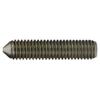 Reidl Socket Set Screws with Hex Socket and Pointed Tip, 12 x 50 mm, DIN 914, A1 / 1.4305, Plain, 10 pcs view 2
