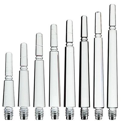 Caas Fit Shaft Gear Normal, Transparent, Rotating, Size 4