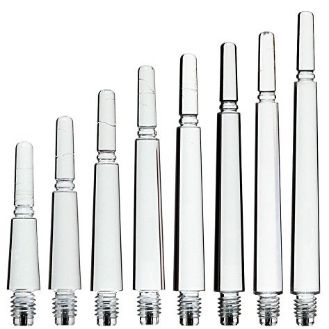 Caas Fit Shaft Gear Normal, Transparent, Rotating, Size 4