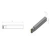 PAULIMOT Turning Tool with Insert 8 x 8 mm SRDCN0808D06 view 3