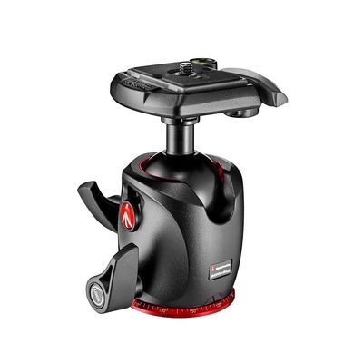 Manfrotto MHXPRO-BHQ2 XPRO Magnesium Ball Head with 200 PL Plate, Black