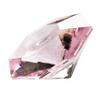 Acrylic Diamond Scatter Decor, Approx. 32 mm, 10 Pieces, Pink/Rose -11 view 1