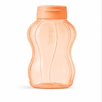 Tupperware To Go EcoEasy 1 L Drinking Bottle with Scale, Green
