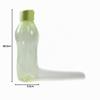 Tupperware To Go EcoEasy 1 L Drinking Bottle with Scale, Green view 2