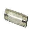 Galvanized Malleable Cast Iron Threaded Pipe Nipple, 1" x 80 mm view 1