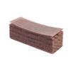Mirka Abranet Sanding Strips, 80 x 230 mm, Hook-and-Loop, P80, 50 Count view 1