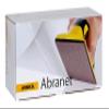 Mirka Abranet Sanding Strips, 80 x 230 mm, Hook-and-Loop, P80, 50 Count view 2