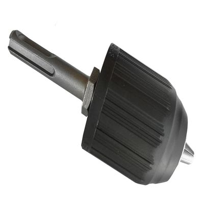 0.8–10 mm Keyless Drill Chuck, SDS Plus Adapter