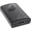 InLine 57821A DisplayPort to 2x HDMI Splitter, Full HD, Video Wall Function view 2