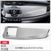 Carav 11-318 Double-DIN Car Stereo Fascia Installation Kit for Alfa Romeo Giulietta (940), 2010–2014 view 2