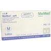 MAIMED soft Non-Sterile Examination Gloves, Size M, 100 Count view 1