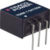 TracoPower TSRN 1-24120A DC/DC Converter, PCB, 24 V DC to 12 V DC, 1 A, 1 Output view 1
