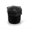Irritec Polypropylene Male Threaded Plugs, 1", 50-Pack - 22267 view 1
