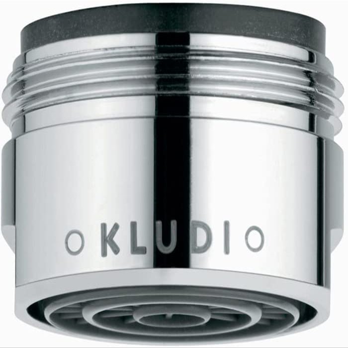 Kludi Cascade Faucet Aerator AG M 24 x 1A Chrome