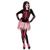 W WIDMANN MILANO Party Fashion Pink Skeleton Costume view 4