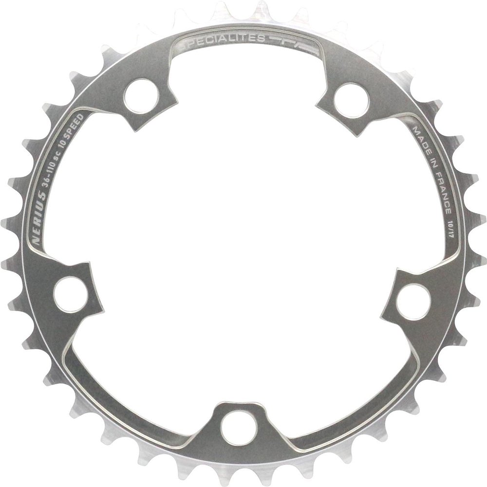 ATAT-1 T.A. Nerius Campagnolo Compact Chainring, One Size