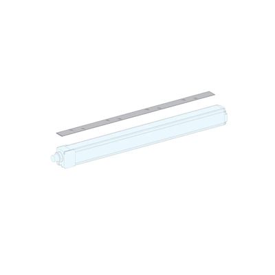 Schneider XUSZWPE105 Protective Shield, 1095 mm, for Safety Light Curtains