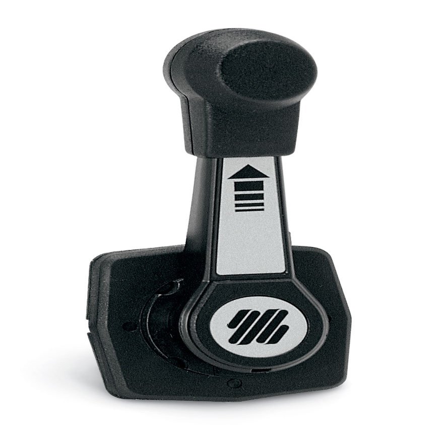 Ultraflex Single-Lever Control UF35682L, Black, B85 (UFBI+)
