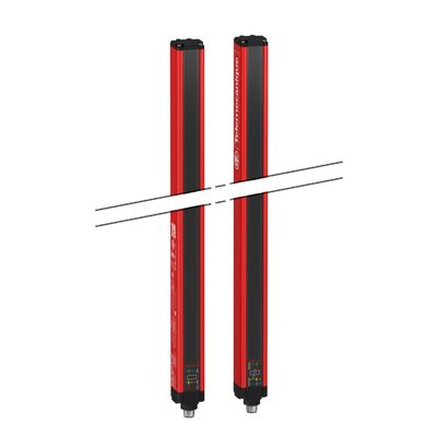 Schneider XUSL4E30H106L XUSL Type 4 Hand Protection, Large Sensing Range, HP = 1060 mm, R = 30 mm