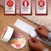 XFasten Double-Sided Removable Carpet Tape, 2 in x 20 yd (50.8 mm x 18.28 m), Single Roll view 3