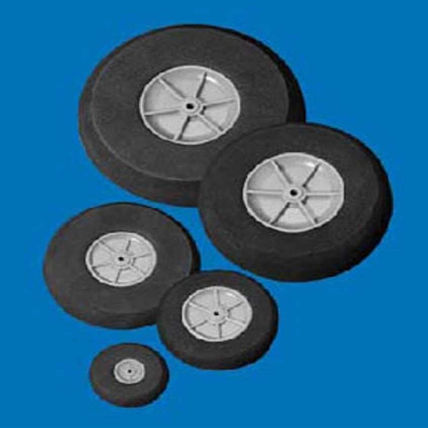 Krick Model Engineering Super Lightweight Wheel 30B12mm