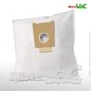 30x MisterVac Vacuum Bags + HEPA and Motor Filters Compatible with Siemens VS06C110/03-09 synchropower view 4