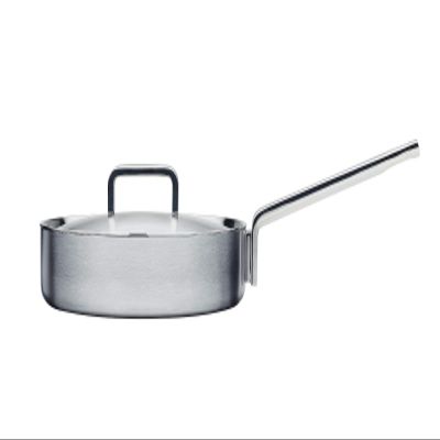 Iittala 1016189 Tools Sauté Pan, 26 cm, Stainless Steel
