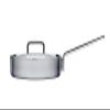Iittala 1016189 Tools Sauté Pan, 26 cm, Stainless Steel view 1