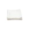 LinenMe Lara Napkins, 50.8 x 50.8 cm, Off-White, 4-Piece Set view 1