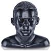 OEHLBACH In Silence – Universal Headphone Stand for Large Over-Ear/On-Ear Headphones – Handmade, Black view 4