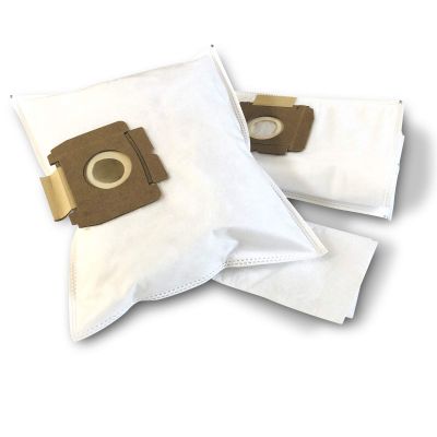 ZZ-Clan 10 Vacuum Cleaner Bags for Dirt Devil DD 2804, Dust Bags and Filters DD2804 (+2 Filters - NV613)