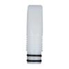 KS Tools 140.2484 Round Wedge-Shaped Striking Head view 1