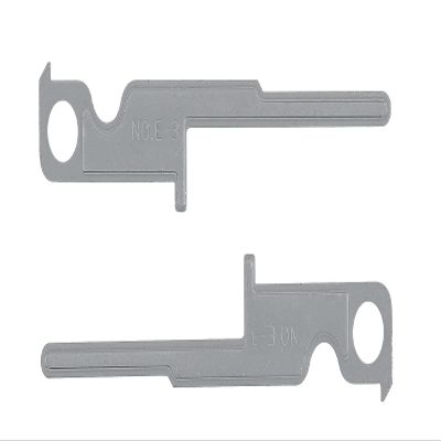 KS Tools 500.1388 Kenwood Radio Release Tool, 2-Piece