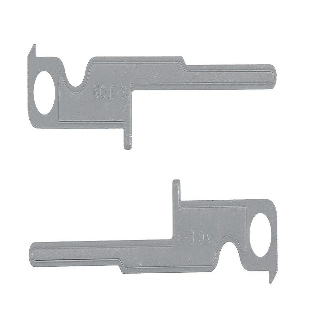 KS Tools 500.1388 Kenwood Radio Release Tool, 2-Piece