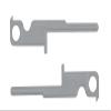 KS Tools 500.1388 Kenwood Radio Release Tool, 2-Piece view 1